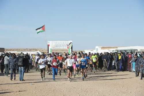 SAHARA MARATHON | 42K,21K,10K,5K 2016